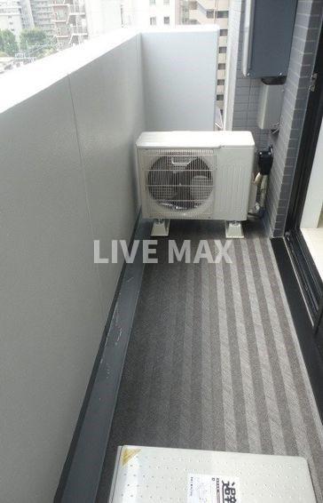 バルコニー　別号室参考写真