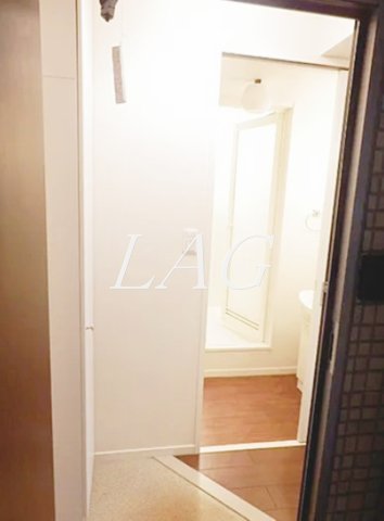 玄関　玄関です。