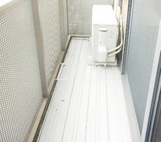 バルコニー　バルコニーです。