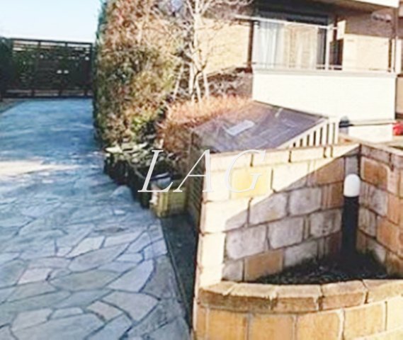 その他共有部分　ゴミ置き場です