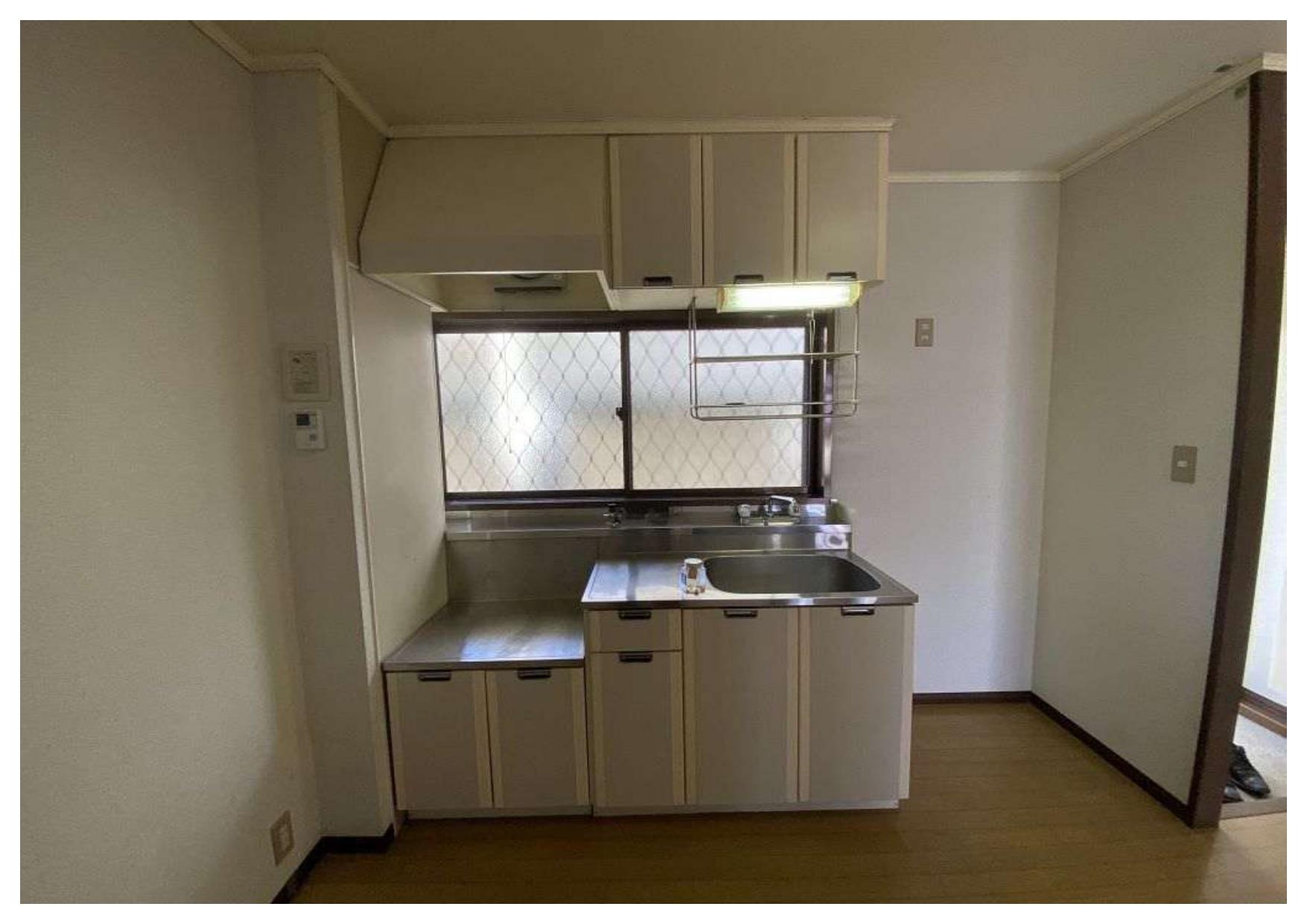 キッチン　使い勝手の良いキッチン