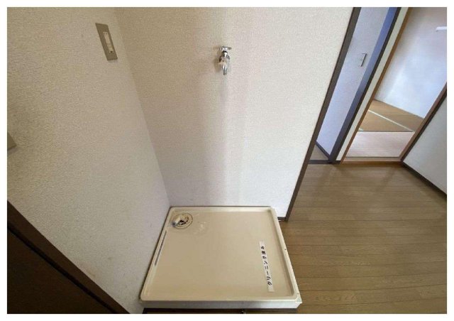 その他部屋・スペース　室内洗濯機置き場