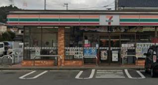 コンビニ　セブンイレブン いわき佐糠町店（コンビニ）まで522m