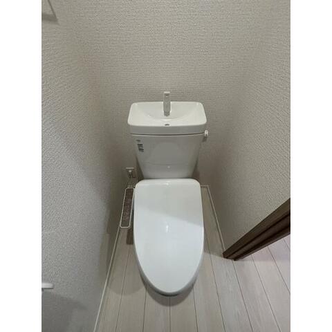 トイレ　同じ仕様