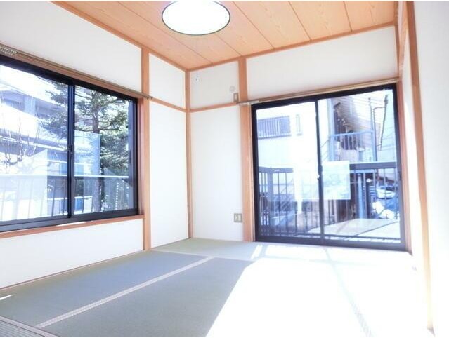 その他部屋・スペース　家具を配置しやすい人気の間取りです♪