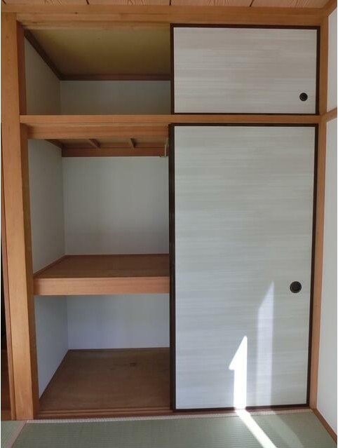 収納　豊富な収納スペース♪