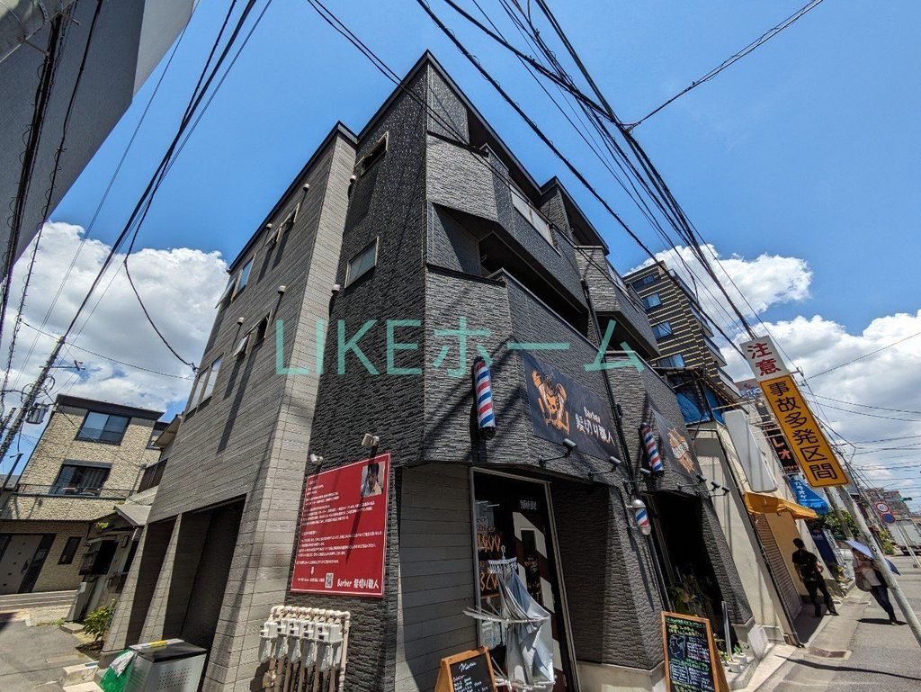 建物外観　外観