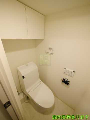 トイレ　エステムプラザ市谷外濠公園