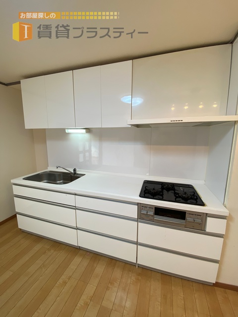 キッチン　システムキッチン