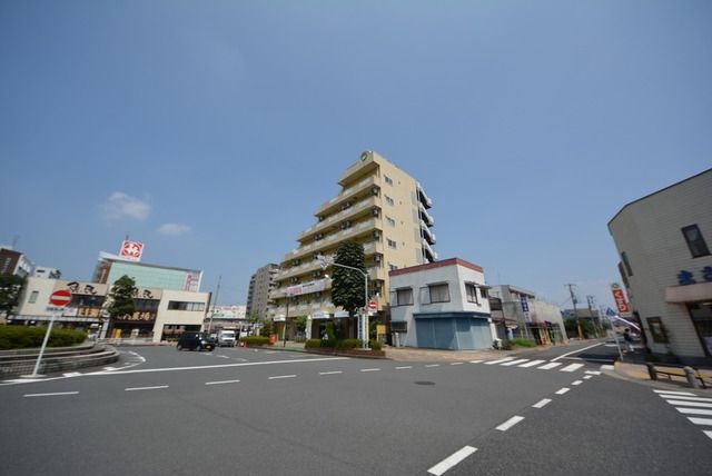 その他　駅前（その他）まで800m