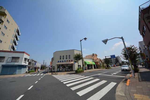 その他　駅前（その他）まで800m