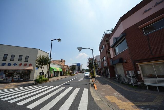 その他　駅前（その他）まで800m