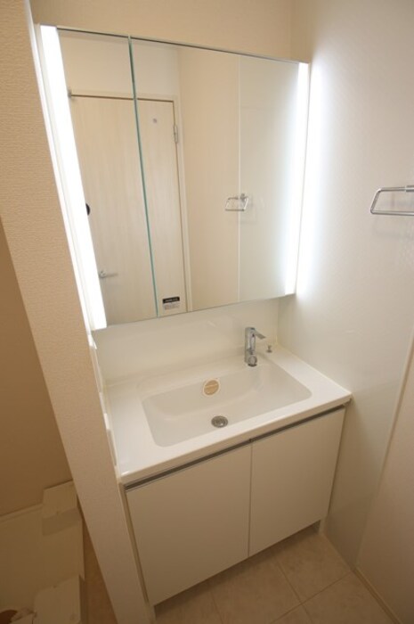 洗面設備　洗面所