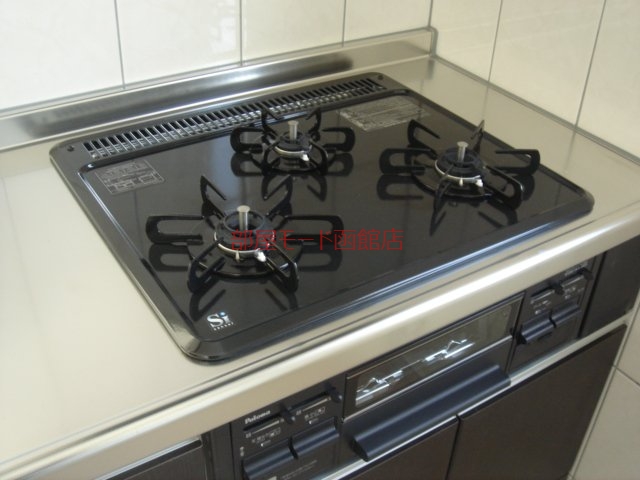 キッチン　システムキッチン