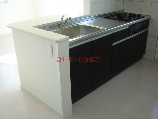 キッチン　システムキッチン