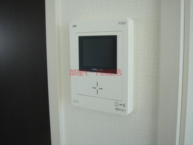 その他部屋・スペース　カメラ付インターホン