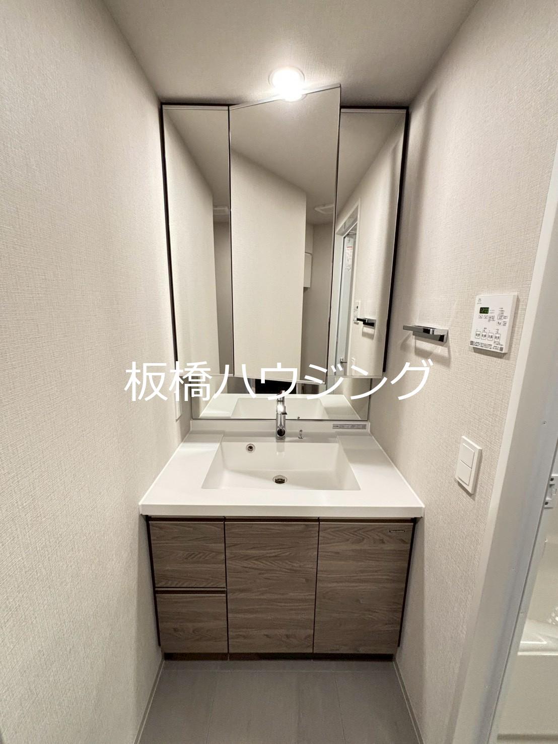 洗面設備