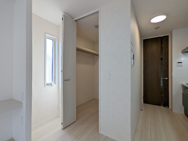 収納　図面と現状に相違がある場合には現状を優先