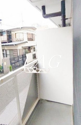 バルコニー　バルコニーです。※参考写真です。