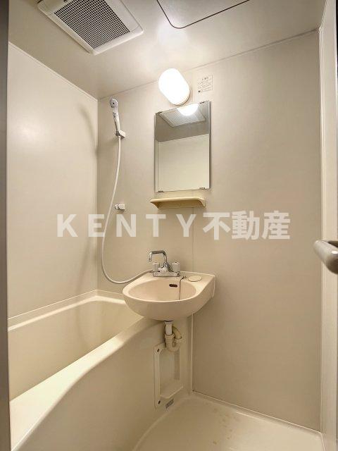 バス・シャワールーム　日々の暮らしに欠かせないお風呂です