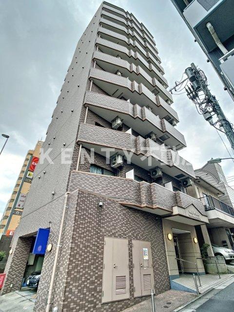 建物外観　外観も気になるポイント