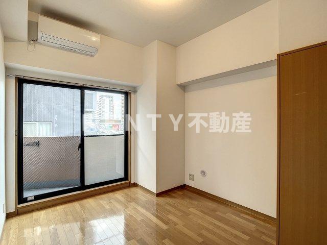 居室・リビング　居間です