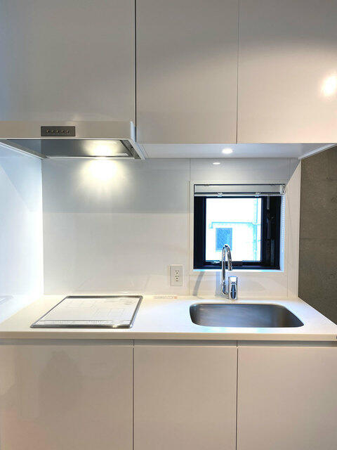 キッチン　※写真は同タイプ住戸です。