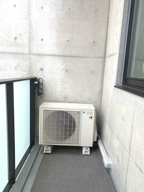 バルコニー　※写真は同タイプ住戸です。