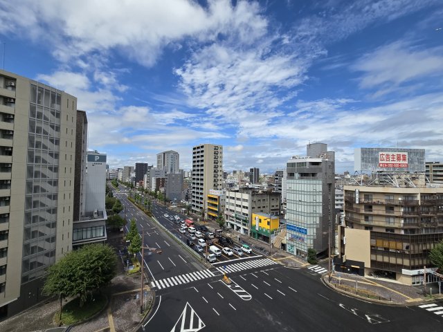 眺望　プレサンスジェネ葵