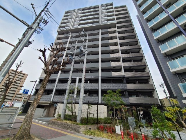 建物外観　プレサンスジェネ葵
