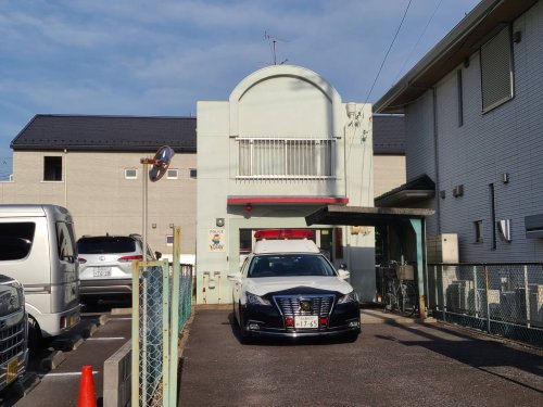 警察署・交番　赤萩交番（警察署・交番）まで290m
