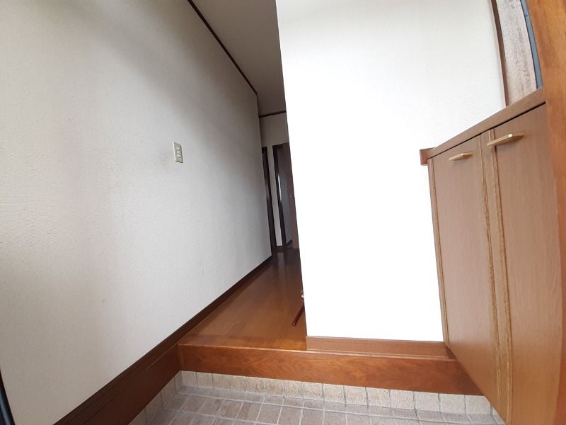 玄関　※現況優先