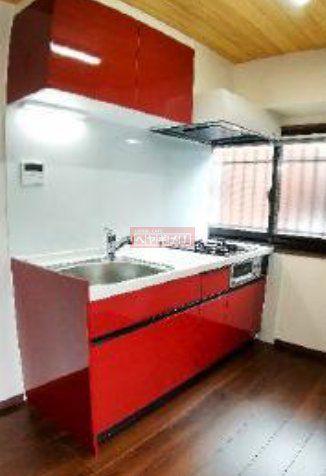 キッチン　キッチン