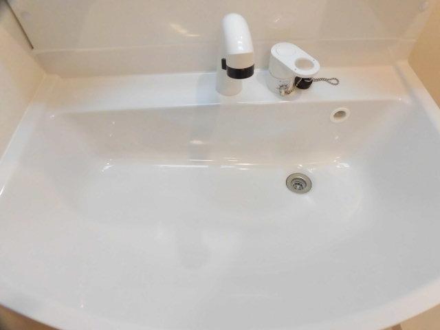 洗面設備　ノズルシャワー