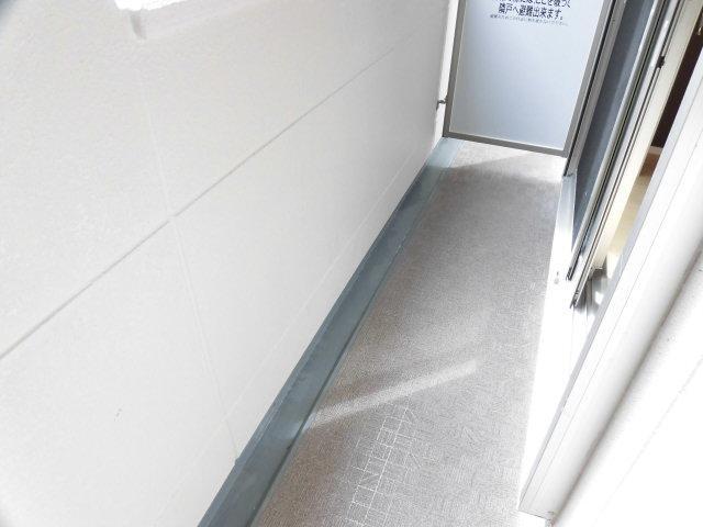 その他部屋・スペース　ベランダ