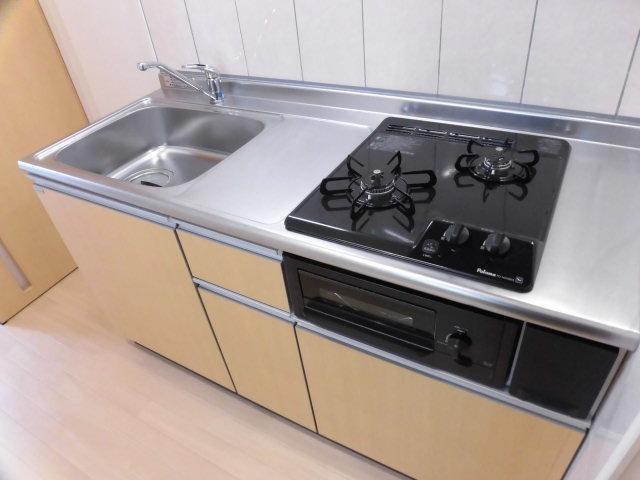 キッチン　キッチン