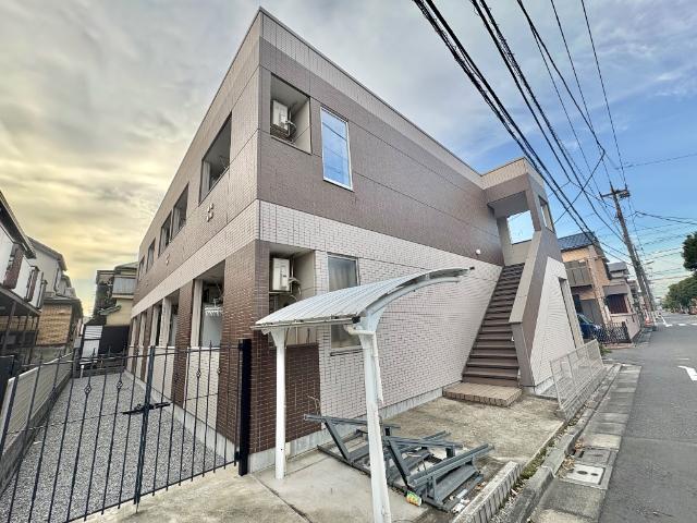 建物外観　外観写真（昼）