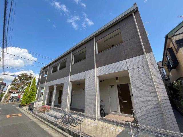 建物外観　外観写真（昼）