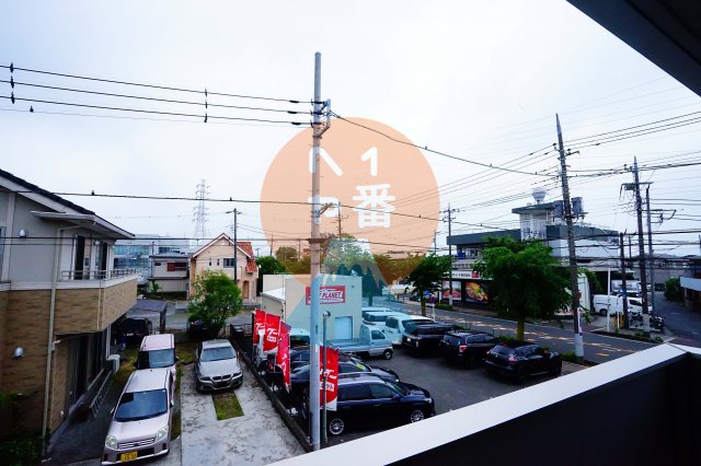 眺望　眺望です　※参考写真です