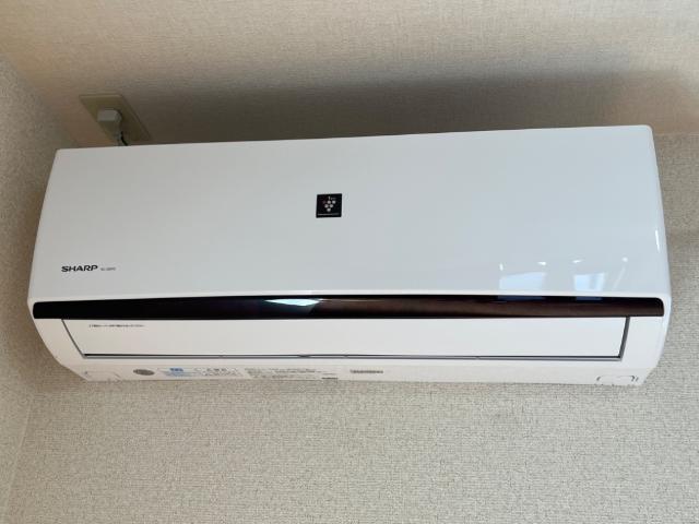 その他設備　エアコン