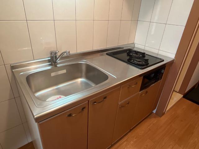 キッチン　キッチン