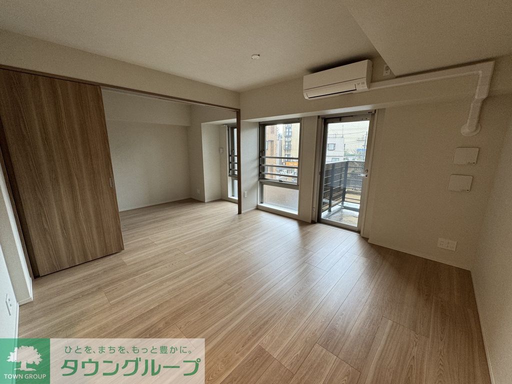 居室・リビング　リビング/居室