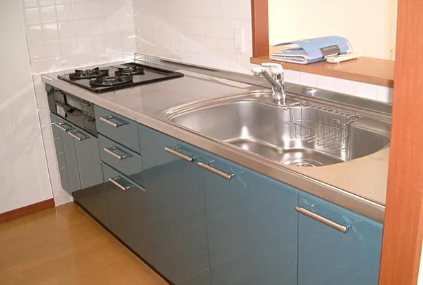 キッチン　参考写真です