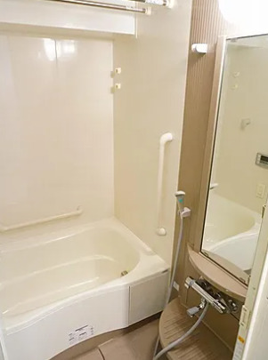 バス・シャワールーム　参考写真です