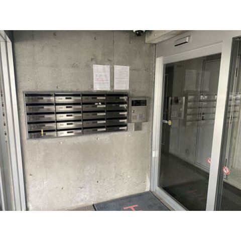 その他共有部分　オートロック