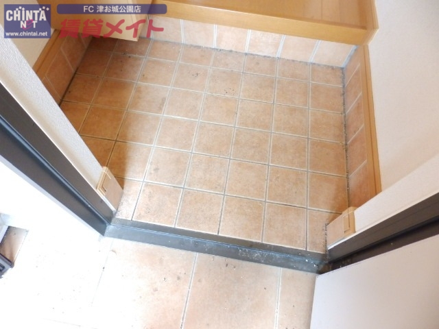 玄関　同タイプの部屋写真です