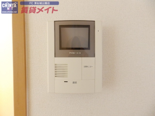 セキュリティ　同タイプの部屋写真です