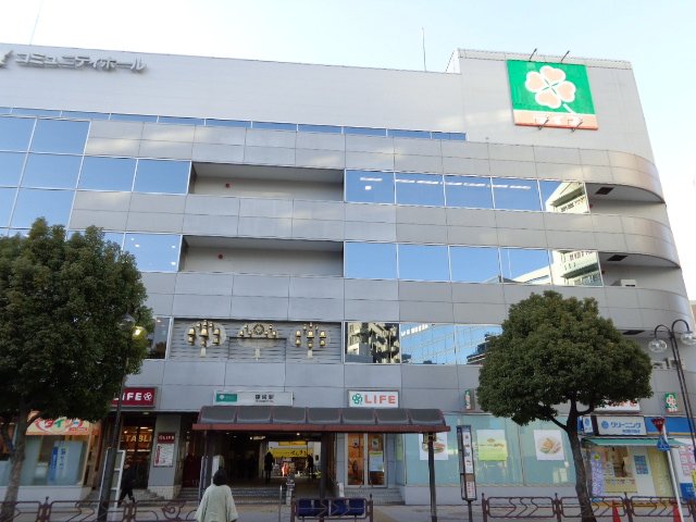 その他　ライフ篠崎店（その他）まで2709m