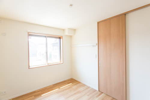 その他部屋・スペース　キレイな洋室！