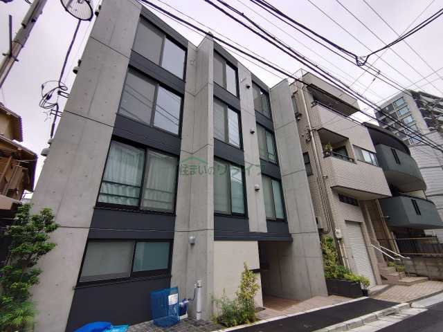 建物外観　GREEN　COURT中野